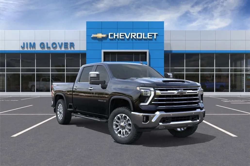2025 Chevrolet Silverado 2500HD LTZ photo 1
