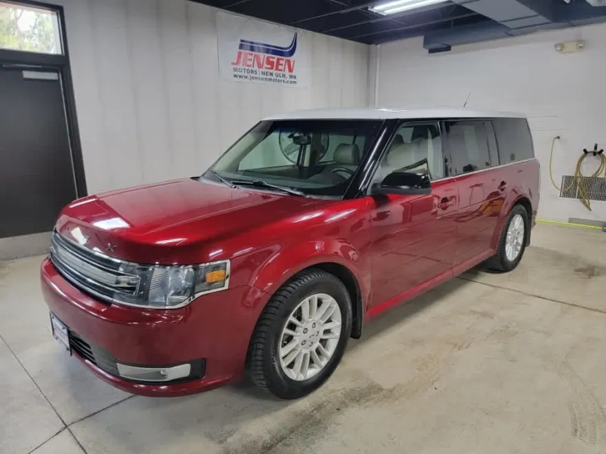2014 Ford Flex SEL photo 1