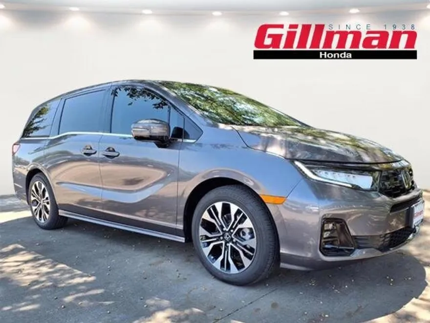 2026 Honda Odyssey Elite photo 1