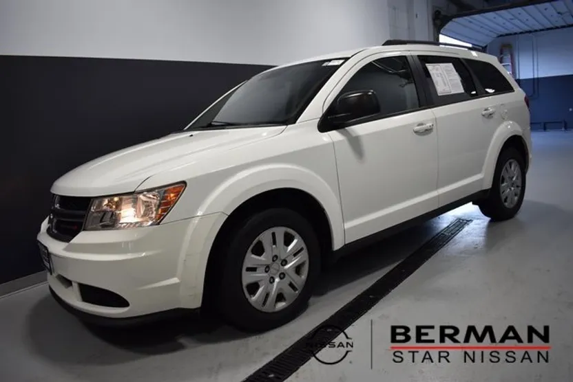 2016 Dodge Journey SE photo 1