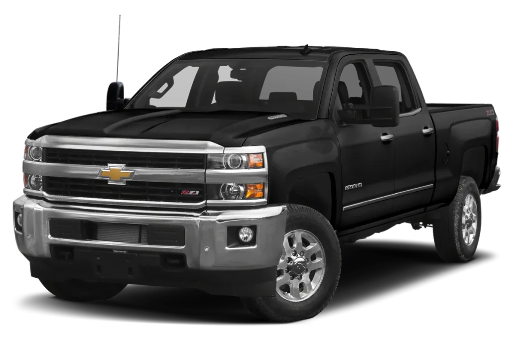 2015 Chevrolet Silverado 2500HD LTZ photo 1