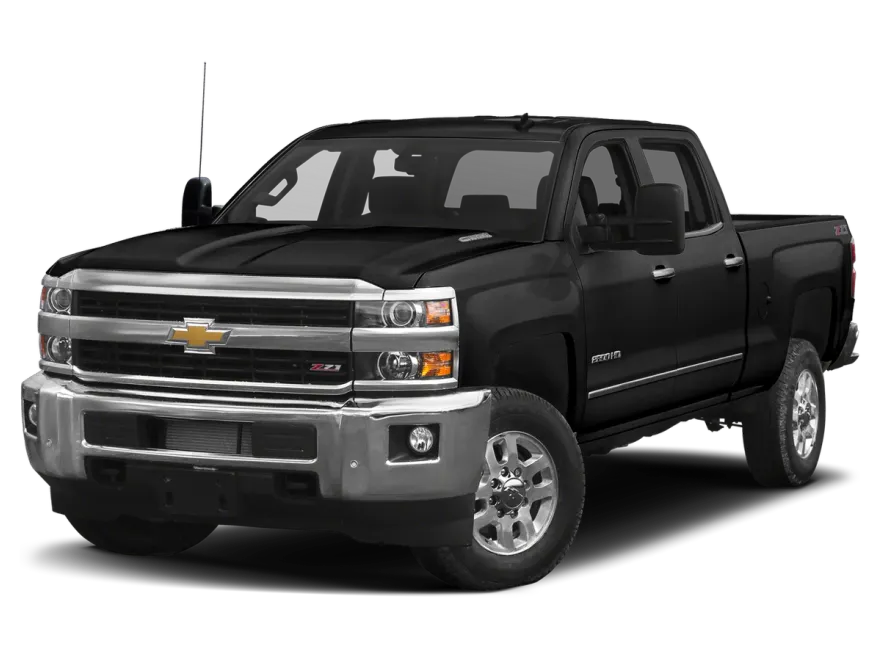 2015 Chevrolet Silverado 2500HD LTZ photo 1