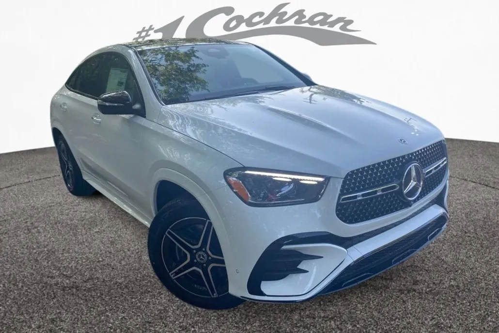 2026 Mercedes Benz GLE 450 4MATIC photo 1