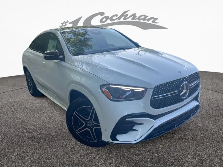 2026 Mercedes Benz GLE 450 4MATIC photo 1