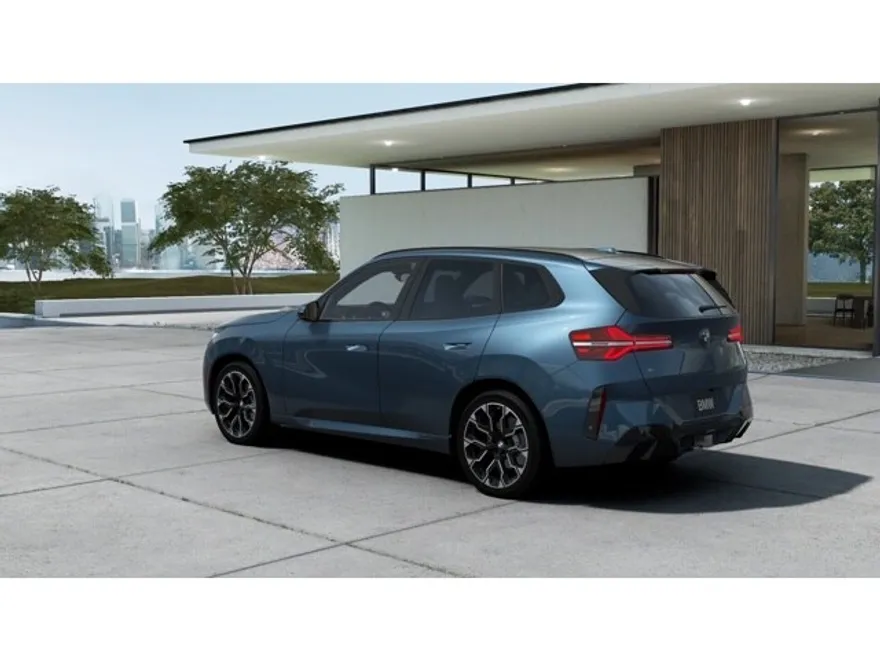 2026 Bmw X3 photo 1