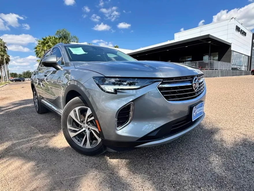 2023 Buick Envision Essence photo 1