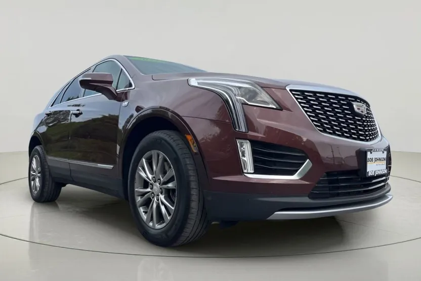 2022 Cadillac XT5 Premium Luxury photo 1