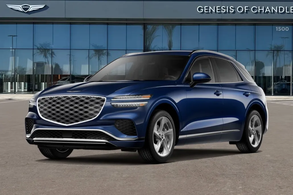 2026 Genesis GV70 2.5T photo 1
