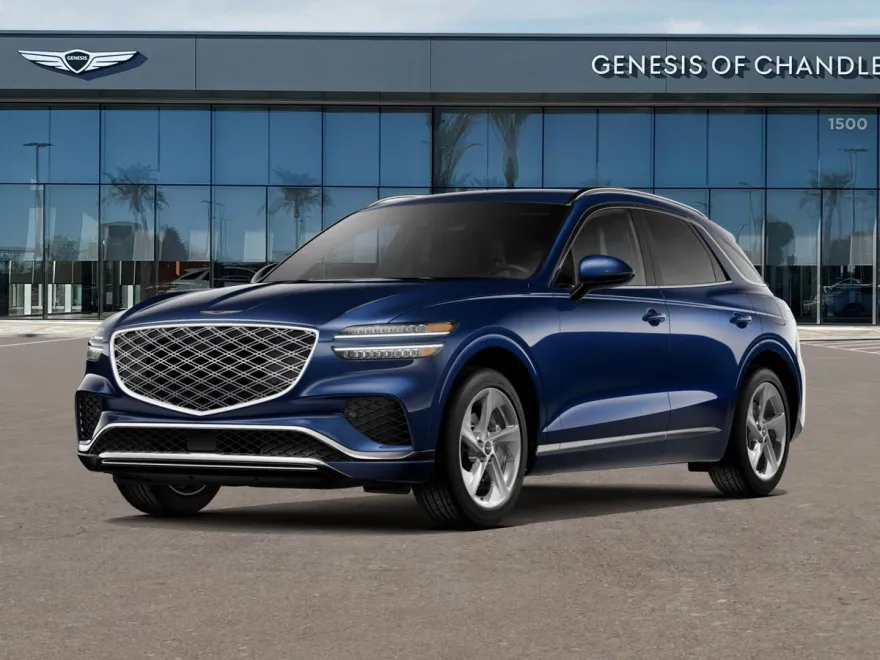 2026 Genesis GV70 2.5T photo 1