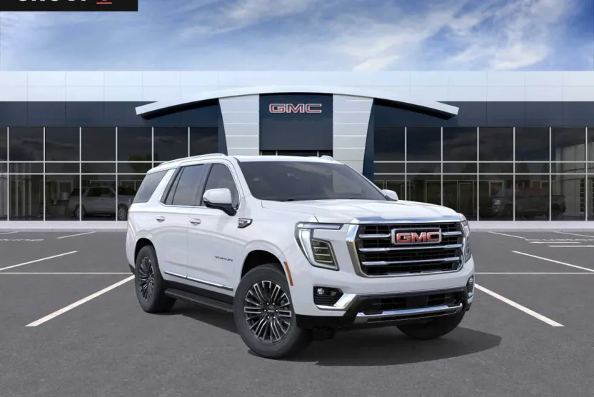2026 Gmc Yukon photo 1