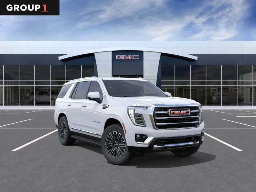 2026 Gmc Yukon photo 1