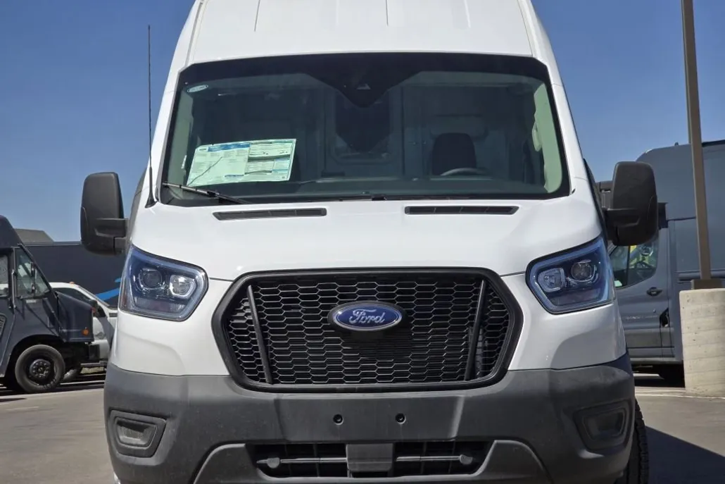 2024 Ford Transit Cargo Van photo 1