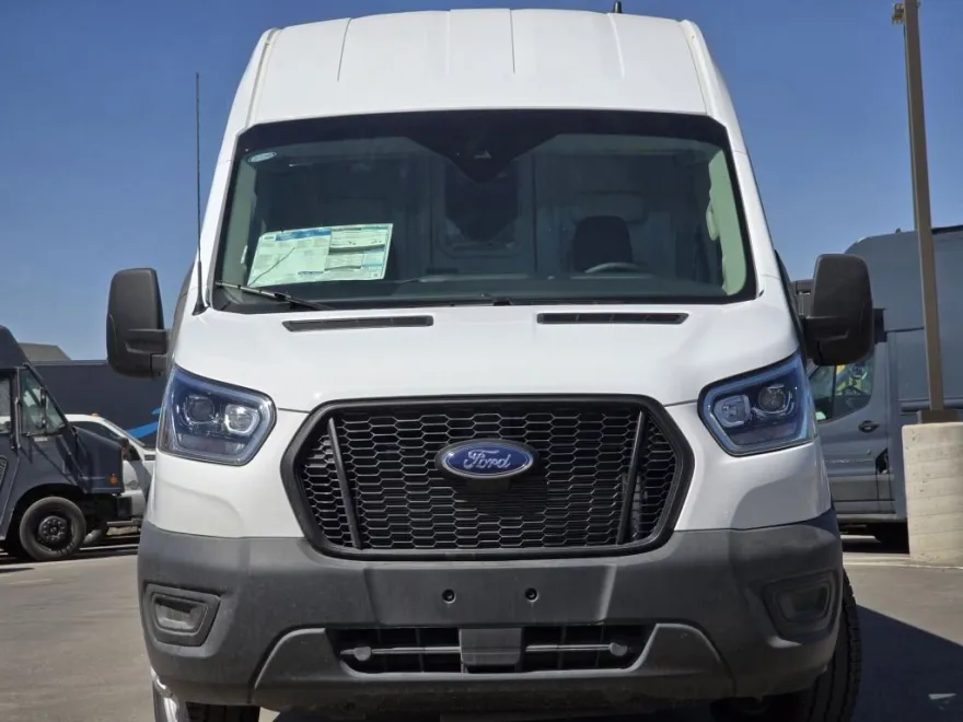 2024 Ford Transit Cargo Van photo 1