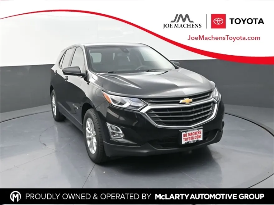 2021 Chevrolet Equinox LS photo 1