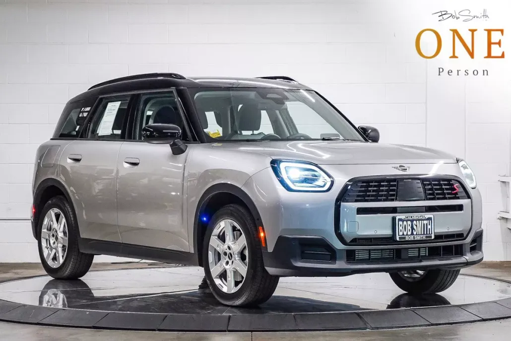 2025 Mini Countryman S ALL4 photo 1