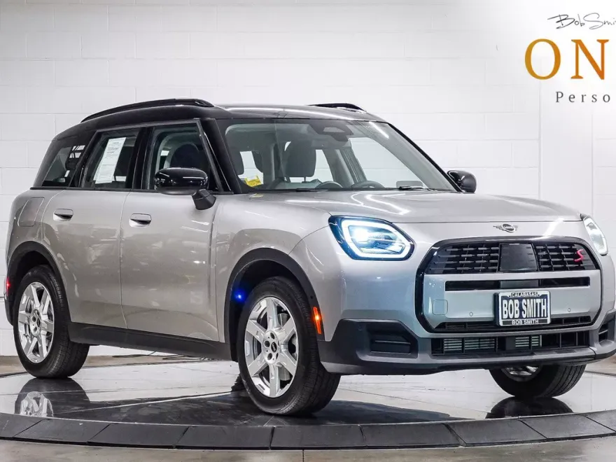2025 Mini Countryman S ALL4 photo 1
