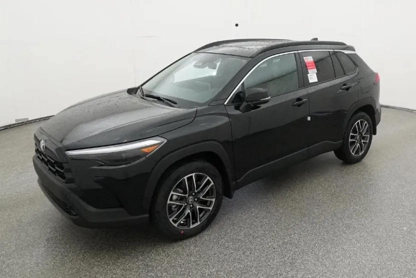 2026 Toyota Corolla Cross XLE photo 1