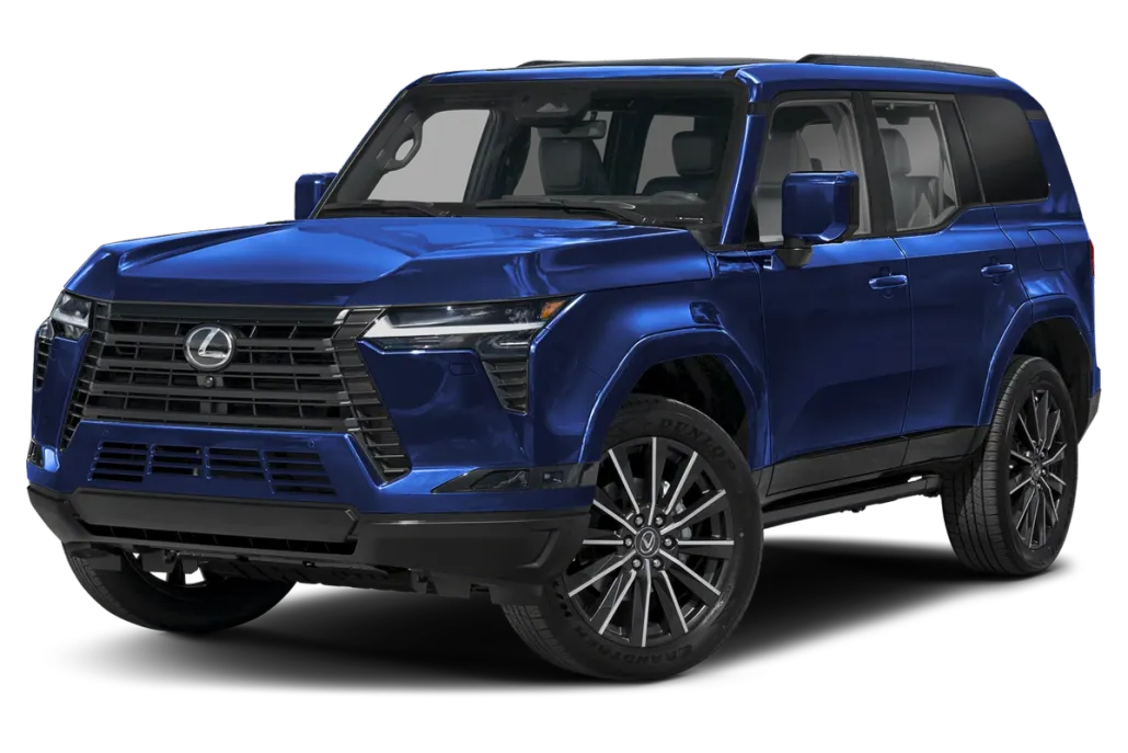 2025 Lexus GX Luxury photo 1