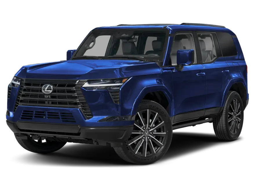 2025 Lexus GX Luxury photo 1