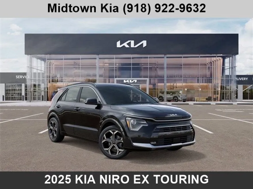 2025 Kia Niro EX Touring photo 1