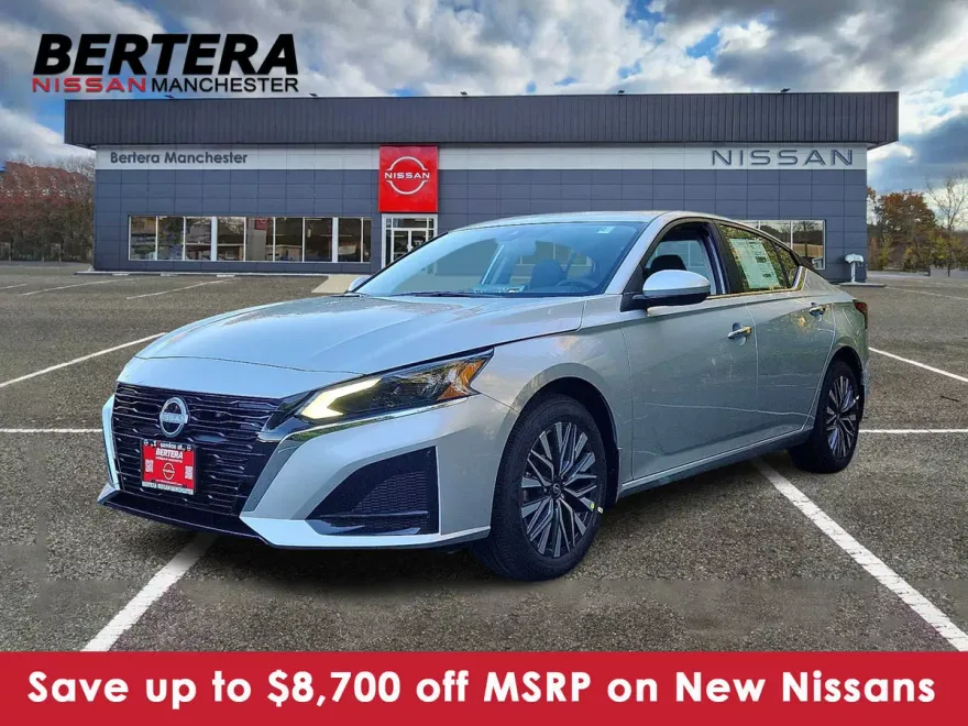 2025 Nissan Altima SV photo 1