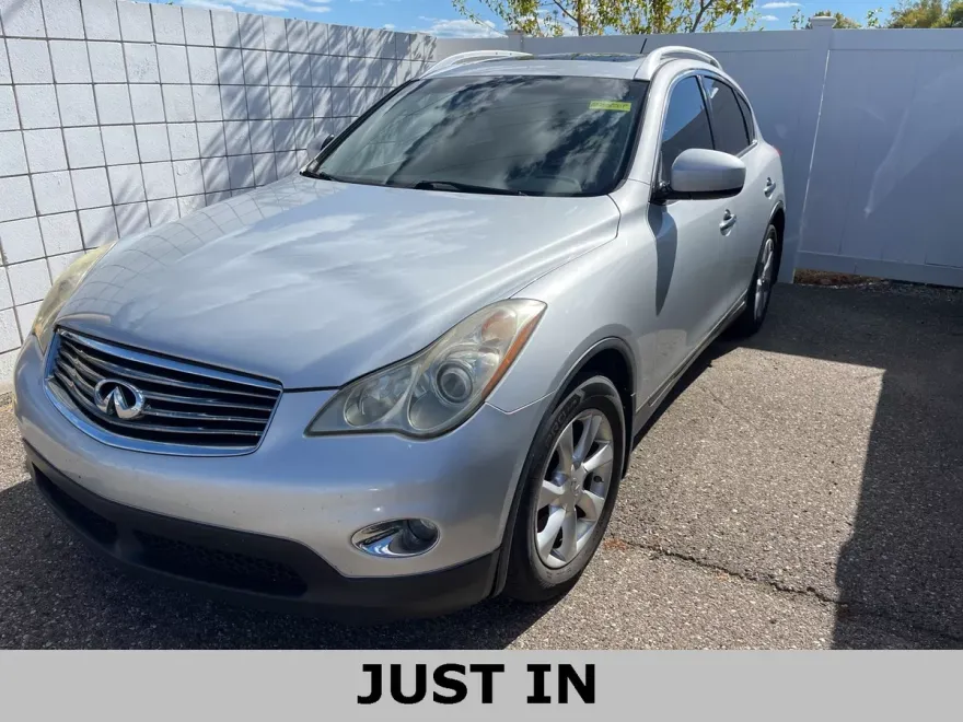2010 Infiniti EX35 Journey photo 1