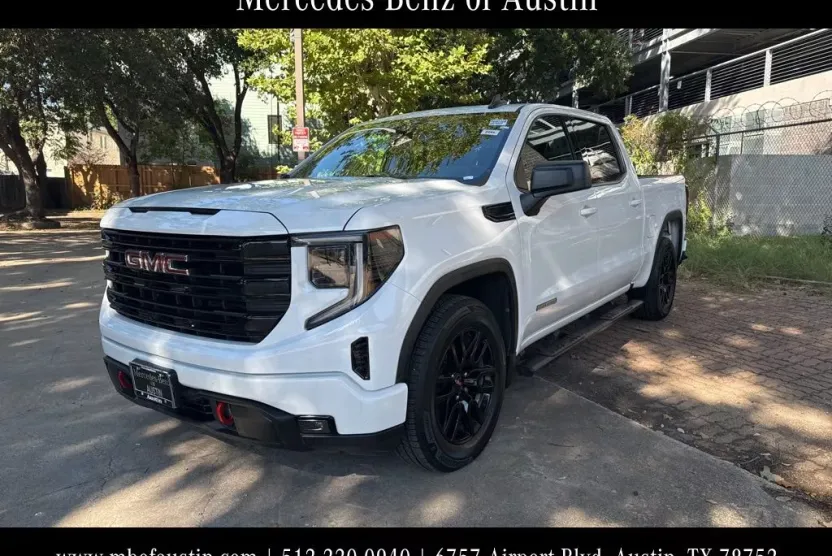 2022 Gmc Sierra 1500 Elevation photo 1
