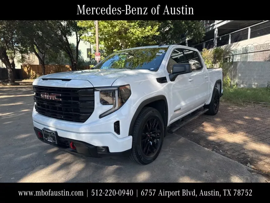 2022 Gmc Sierra 1500 Elevation photo 1