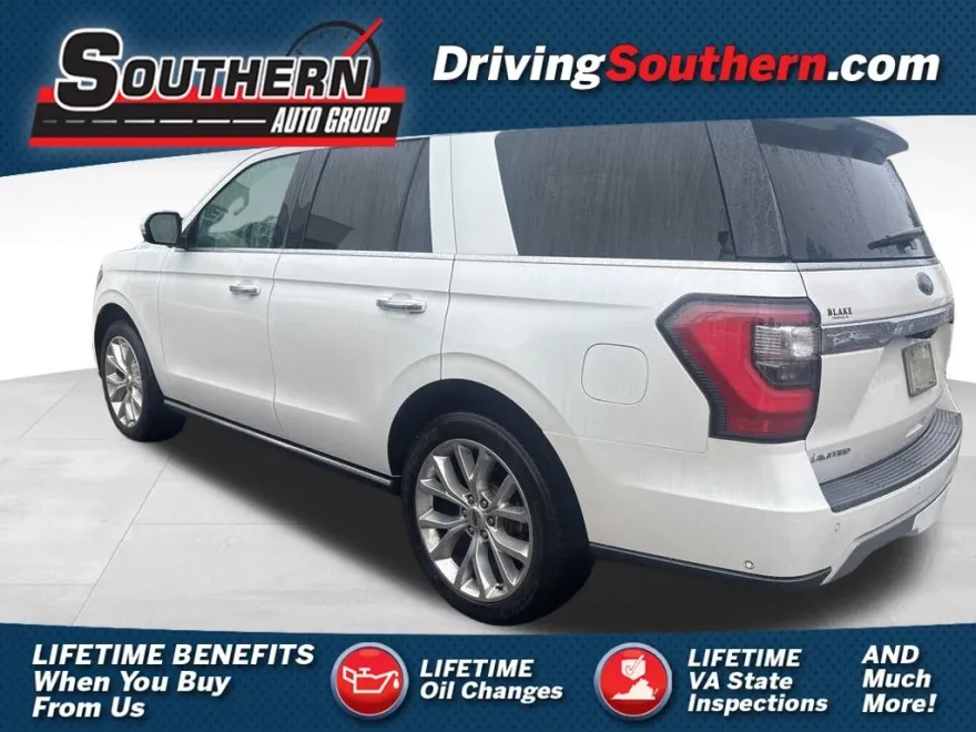 2019 Ford Expedition Limited photo 1