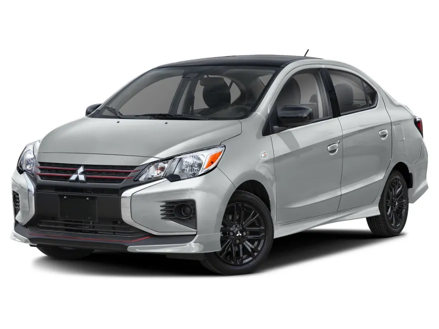 2024 Mitsubishi Mirage G4 Black Edition photo 1
