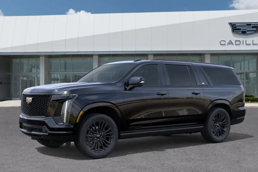 2026 Cadillac Escalade ESV Platinum Sport photo 1