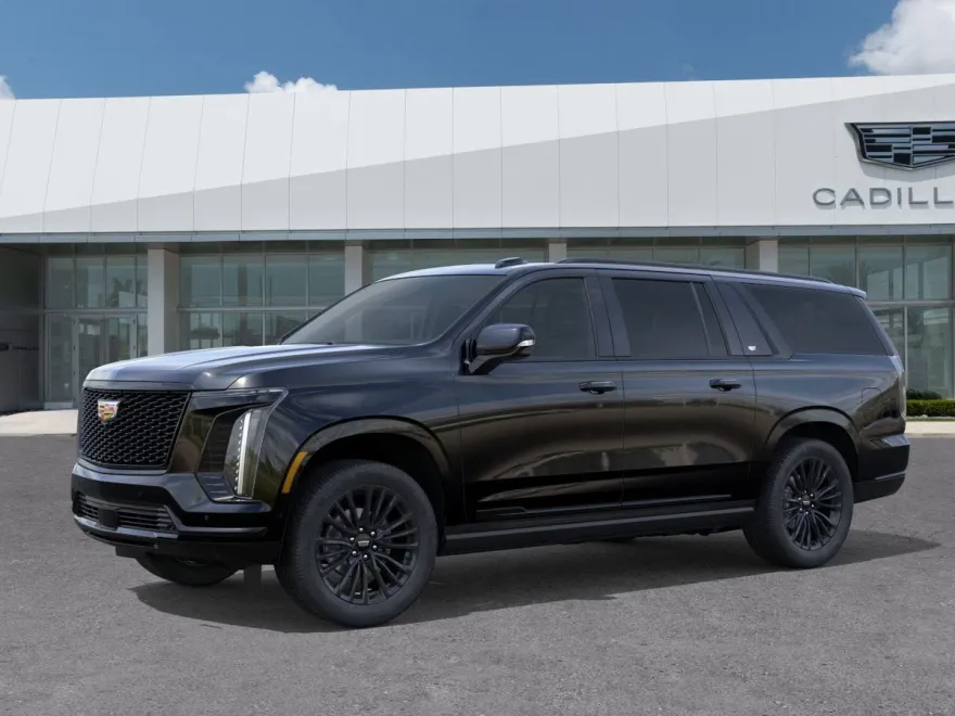 2026 Cadillac Escalade ESV Platinum Sport photo 1