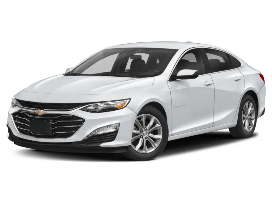2024 Chevrolet Malibu 1LT photo 1