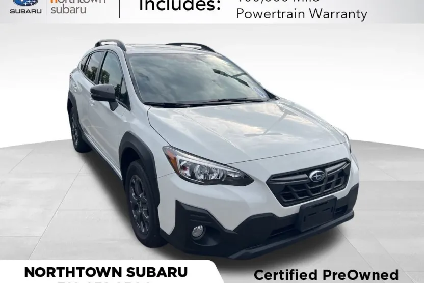 2021 Subaru Crosstrek Sport photo 1