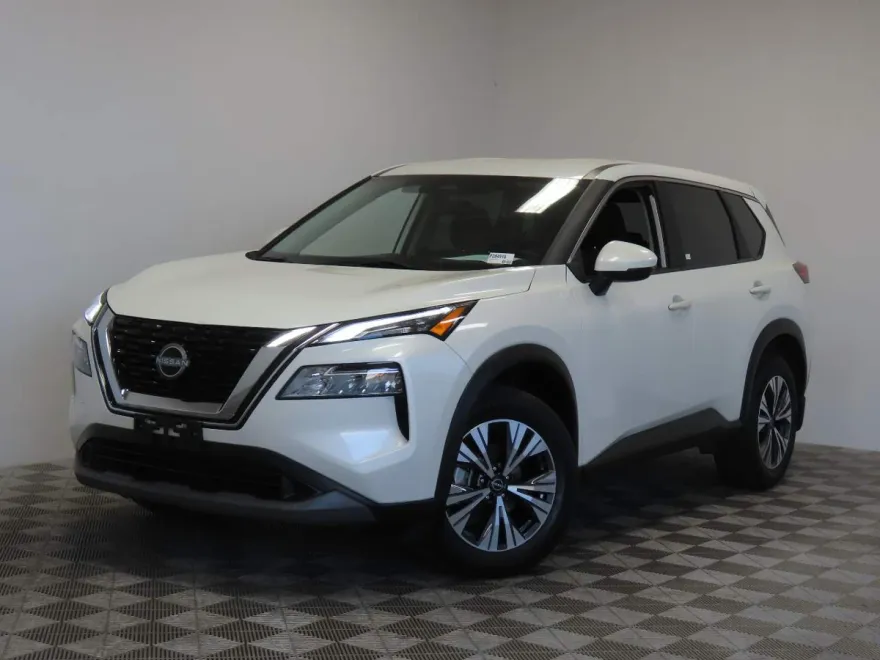 2023 Nissan Rogue SV photo 1