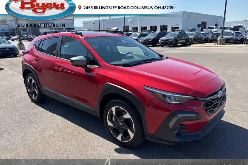 2025 Subaru Crosstrek Limited photo 1