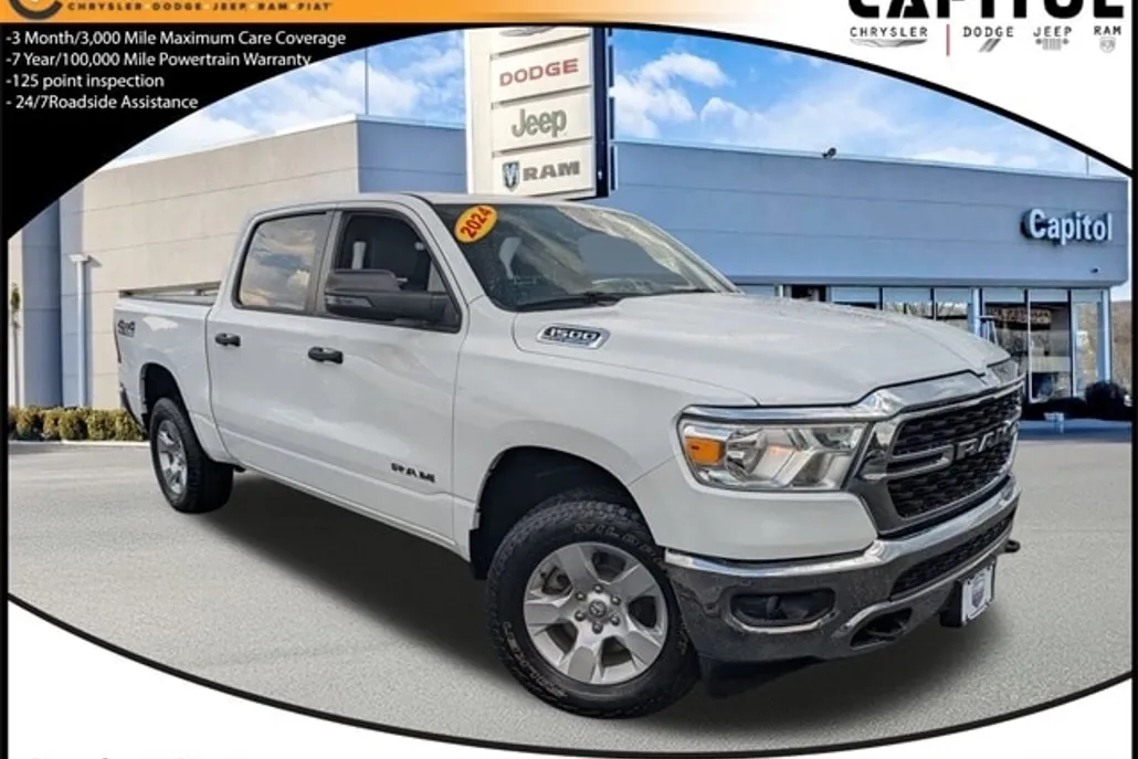 2024 Ram 1500 Big Horn Lone Star photo 1