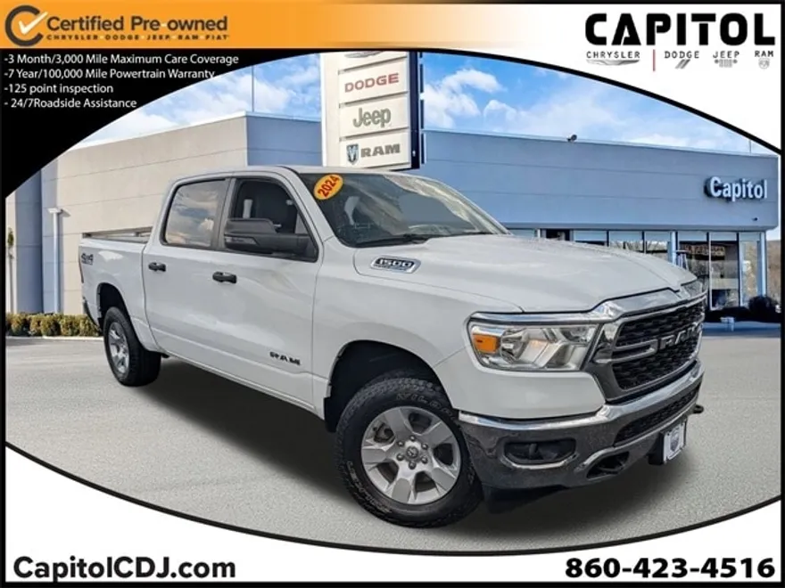 2024 Ram 1500 Big Horn Lone Star photo 1