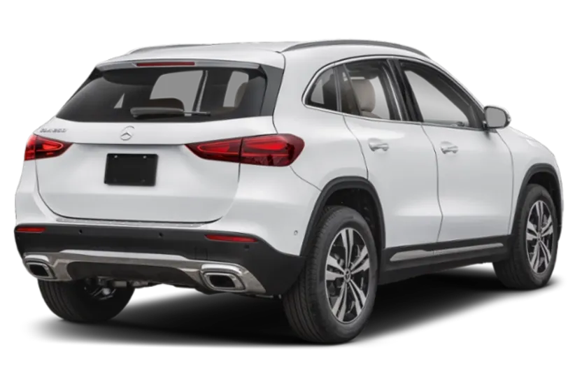 2025 Mercedes Benz GLA 250 4MATIC photo 1