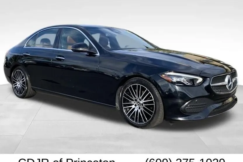 2022 Mercedes Benz C 300 4MATIC photo 1