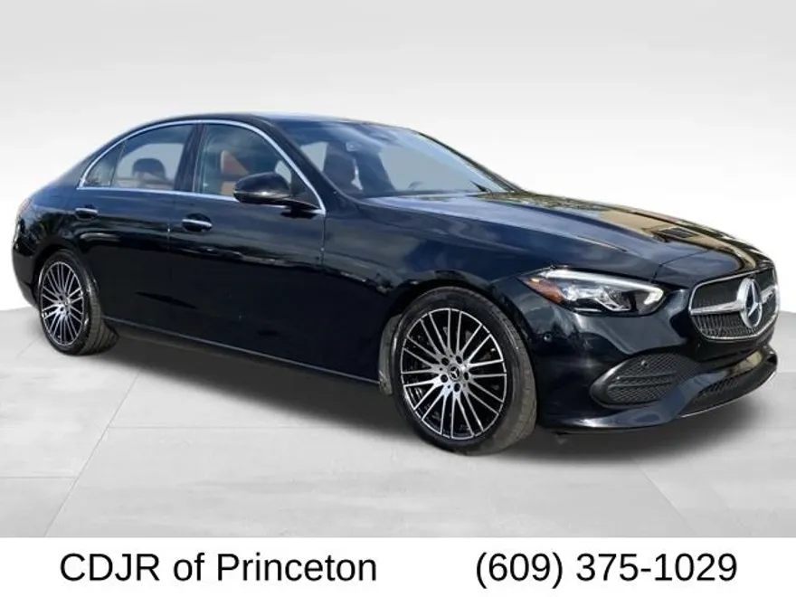 2022 Mercedes Benz C 300 4MATIC photo 1