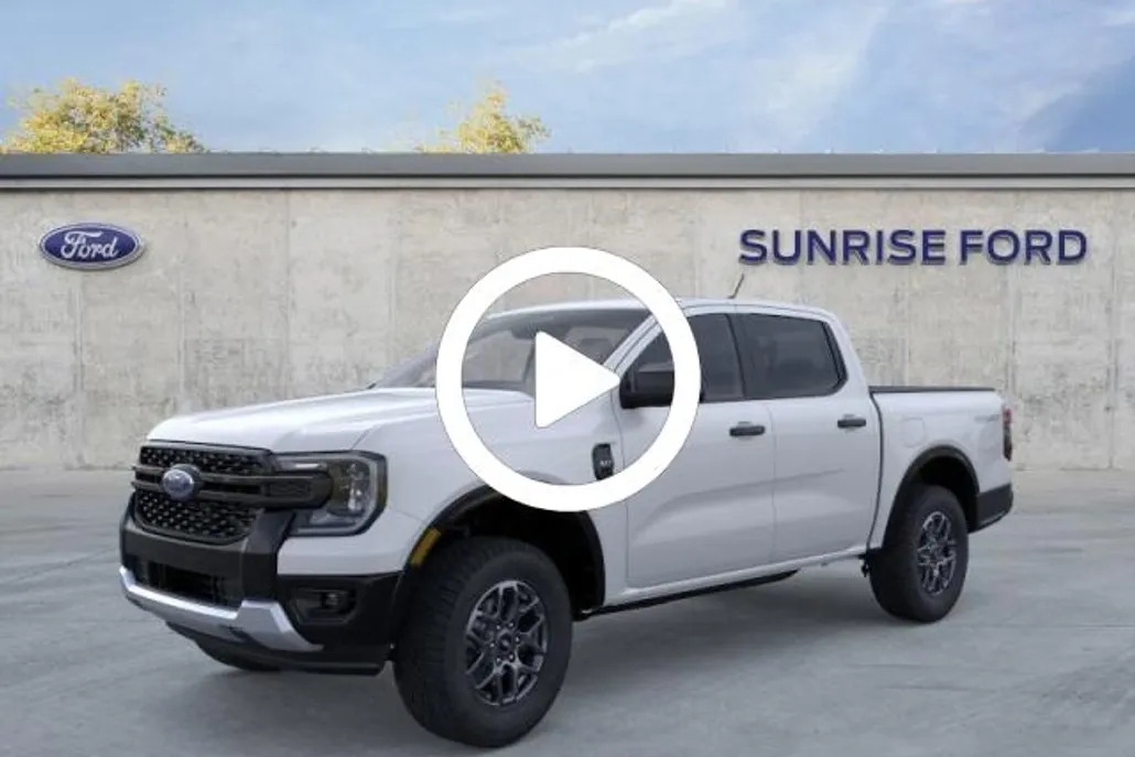 2025 Ford Ranger XLT photo 1