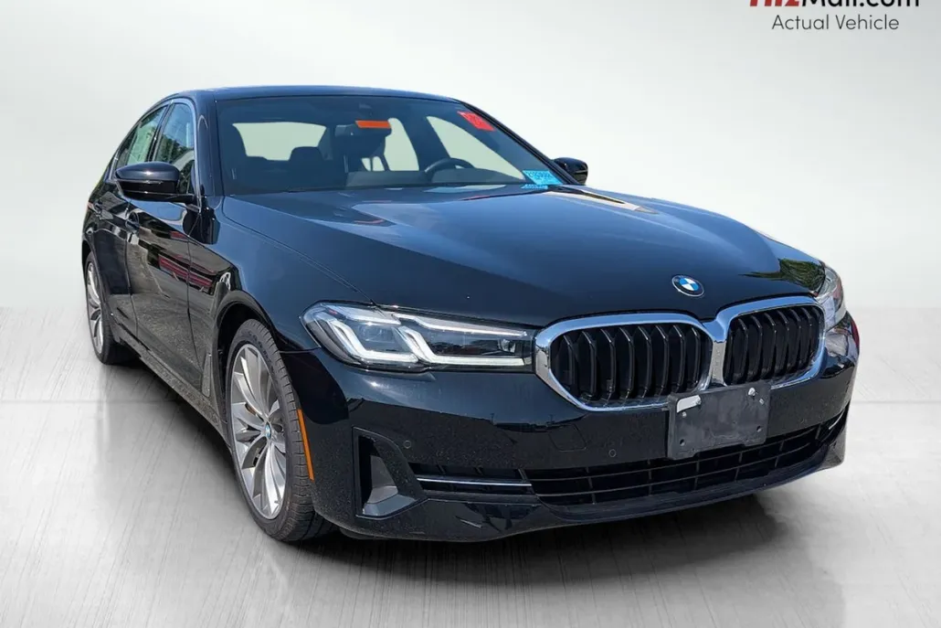 2022 Bmw 530i xDrive photo 1