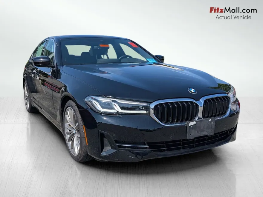 2022 Bmw 530i xDrive photo 1
