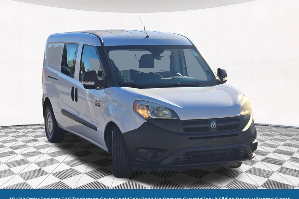 2017 Ram ProMaster City Tradesman photo 1