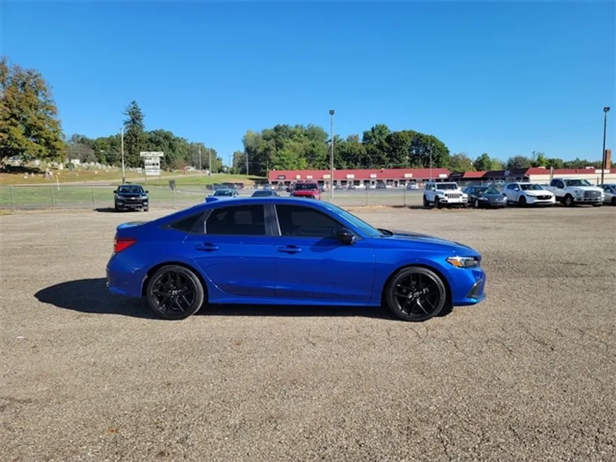 2024 Honda Civic Sport photo 1