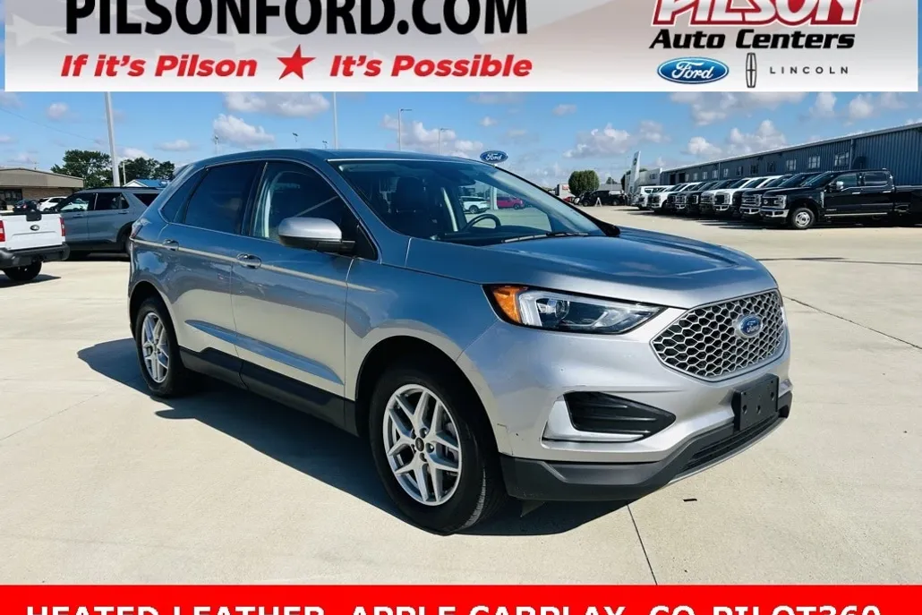 2024 Ford Edge SEL photo 1