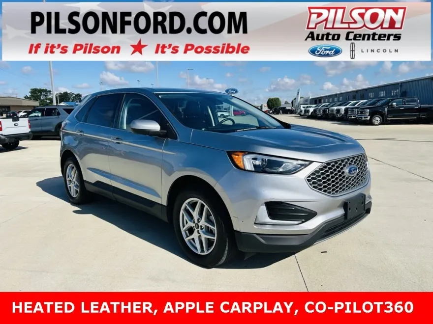 2024 Ford Edge SEL photo 1