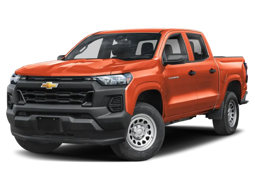 2026 Chevrolet Colorado Work Truck photo 1