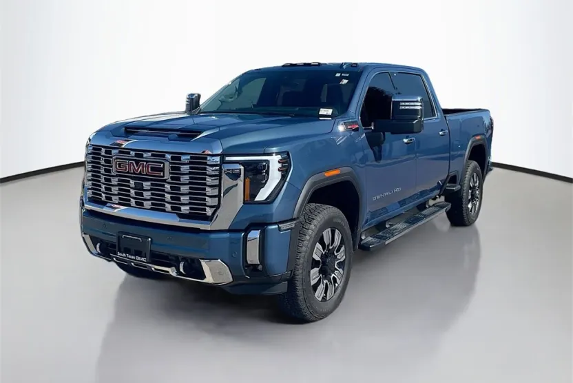 2025 Gmc Sierra 2500 HD Denali photo 1